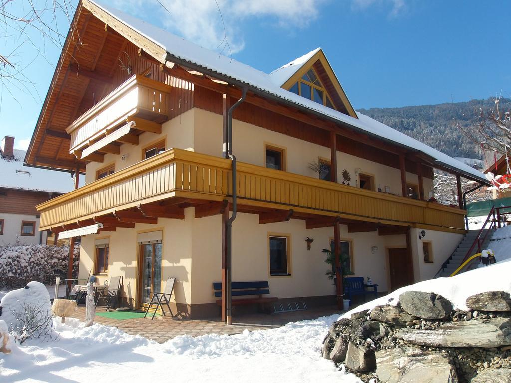 Landhaus Dora Bodensdorf Exterior foto