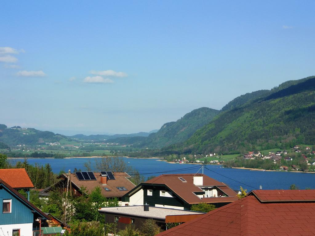 Landhaus Dora Bodensdorf Exterior foto